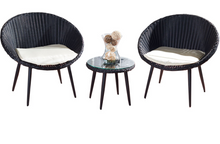 Load image into Gallery viewer, Florence Chairs set - Singapore Outdoor Furniture
