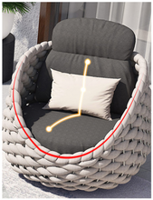 Load image into Gallery viewer, Ibiza Lounge Sofa Collection - Singapore Outdoor Furniture