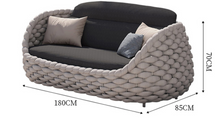 Load image into Gallery viewer, Ibiza Lounge Sofa Collection - Singapore Outdoor Furniture