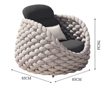 Load image into Gallery viewer, Ibiza Lounge Sofa Collection - Singapore Outdoor Furniture