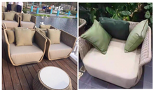 Load image into Gallery viewer, Penang Lounge Sofa Collection - Singapore Outdoor Furniture