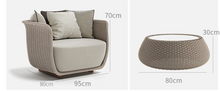 Load image into Gallery viewer, Penang Lounge Sofa Collection - Singapore Outdoor Furniture