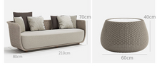 Load image into Gallery viewer, Penang Lounge Sofa Collection - Singapore Outdoor Furniture