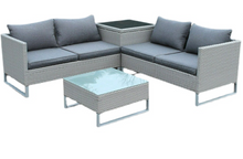 Load image into Gallery viewer, Super Storage Sofa Set - Singapore Outdoor Furniture