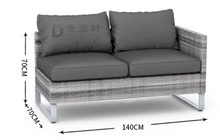 Load image into Gallery viewer, Super Storage Sofa Set - Singapore Outdoor Furniture