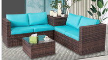 Load image into Gallery viewer, Super Storage Sofa Set - Singapore Outdoor Furniture