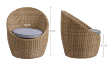 Load image into Gallery viewer, Eggs Sofa set - Singapore Outdoor Furniture