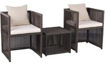 Load image into Gallery viewer, Suzhou Chairs set - Singapore Outdoor Furniture