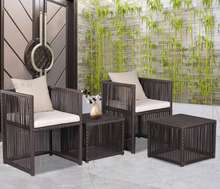 Load image into Gallery viewer, Suzhou Chairs set - Singapore Outdoor Furniture
