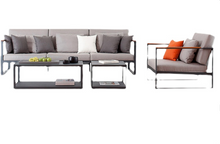 Load image into Gallery viewer, Helsinki Sofa Set - Singapore Outdoor Furniture