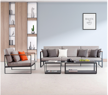 Load image into Gallery viewer, Helsinki Sofa Set - Singapore Outdoor Furniture