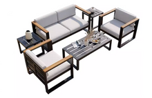 Load image into Gallery viewer, Louise Sofa Collection - Singapore Outdoor Furniture