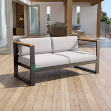 Load image into Gallery viewer, Louise Sofa Collection - Singapore Outdoor Furniture