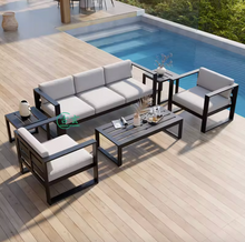 Load image into Gallery viewer, Louise Sofa Collection - Singapore Outdoor Furniture