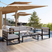 Load image into Gallery viewer, Louise Sofa Collection - Singapore Outdoor Furniture