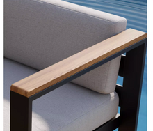 Load image into Gallery viewer, Louise Sofa Collection - Singapore Outdoor Furniture