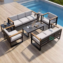 Load image into Gallery viewer, Louise Sofa Collection - Singapore Outdoor Furniture