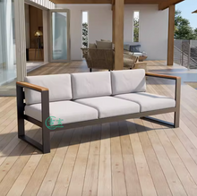 Load image into Gallery viewer, Louise Sofa Collection - Singapore Outdoor Furniture