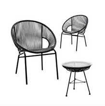 Load image into Gallery viewer, Milano Chairs set - Singapore Outdoor Furniture