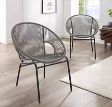 Load image into Gallery viewer, Milano Chairs set - Singapore Outdoor Furniture