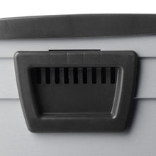 Load image into Gallery viewer, Outdoor Storage Box Plastic Wood, Grey - Hong Kong Rooftop Party