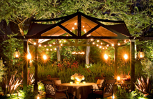 Load image into Gallery viewer, Solar LED light strings - 4.5 meters - Hong Kong Rooftop Party