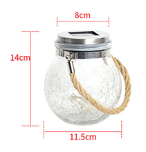 Load image into Gallery viewer, Solar LED lanterns - Hong Kong Rooftop Party