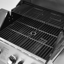 Load image into Gallery viewer, Gas BBQ Deluxe - 3+1 Burners - Hong Kong Rooftop Party