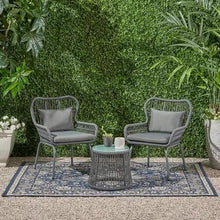 Load image into Gallery viewer, Marseille Chairs Set, Beige or Grey - Hong Kong Rooftop Party