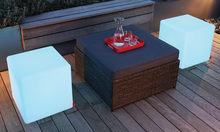 Load image into Gallery viewer, Outdoor LED Cube - Hong Kong Rooftop Party