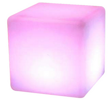 Load image into Gallery viewer, Outdoor LED Cube - Hong Kong Rooftop Party