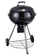 Load image into Gallery viewer, bbq, charcoal bbq, kettle bbq, weber grill, barbecue
