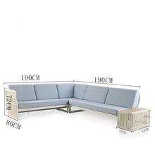 Load image into Gallery viewer, Phuket Lounge Sofa Set - Hong Kong Rooftop Party
