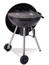 Load image into Gallery viewer, bbq, charcoal bbq, kettle bbq, weber grill, barbecue
