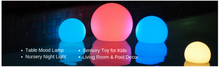 Load image into Gallery viewer, Outdoor LED Ball - Hong Kong Rooftop Party
