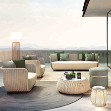 Load image into Gallery viewer, Penang Lounge Sofa Collection - Singapore Outdoor Furniture
