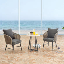 Load image into Gallery viewer, Roma Chairs set - Singapore Outdoor Furniture
