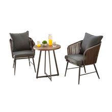 Load image into Gallery viewer, Roma Chairs set - Singapore Outdoor Furniture
