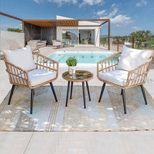 Load image into Gallery viewer, Tuscany Chairs set - Singapore Outdoor Furniture
