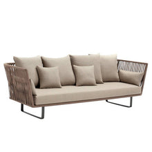 Load image into Gallery viewer, Sentosa Lounge Sofa Collection - Singapore Outdoor Furniture
