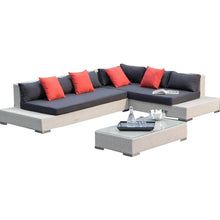 Load image into Gallery viewer, Cheung Sha Beach Lounge Sofa Set - Hong Kong Rooftop Party
