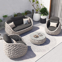 Load image into Gallery viewer, Ibiza Lounge Sofa Collection - Singapore Outdoor Furniture
