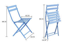 Load image into Gallery viewer, Bistro set, Yellow - Hong Kong Rooftop Party
