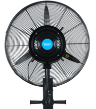 Load image into Gallery viewer, Standard Misting Fan, Blue - Hong Kong Rooftop Party
