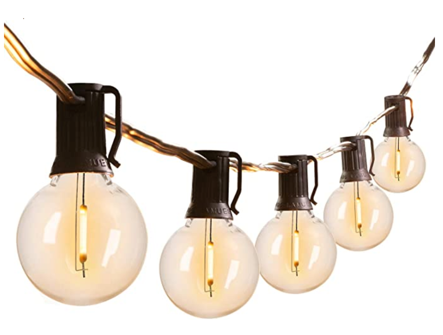 LED light strings - 7 meters | Singapore Outdoor Furniture