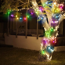 Load image into Gallery viewer, LED light strings 5 Colors - 7 meters - Hong Kong Rooftop Party
