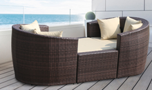 Load image into Gallery viewer, Spoon Sofa Set, Beige cushions - Hong Kong Rooftop Party
