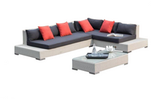 Load image into Gallery viewer, Cheung Sha Beach Lounge Sofa Set - Hong Kong Rooftop Party
