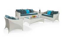 Load image into Gallery viewer, Samui Lounge Sofa Set - Hong Kong Rooftop Party
