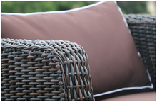 Load image into Gallery viewer, Seregenti Sofa Set, Brown Cushions - Hong Kong Rooftop Party
